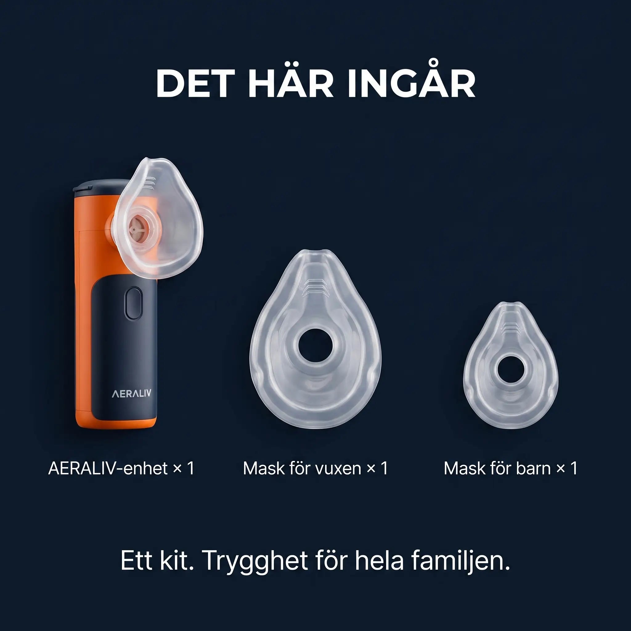 AERALIV ONE™